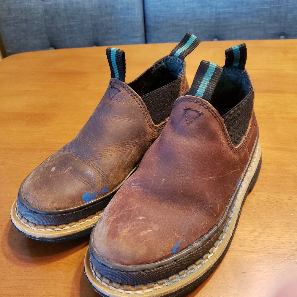 Georgia boots boys Romeos